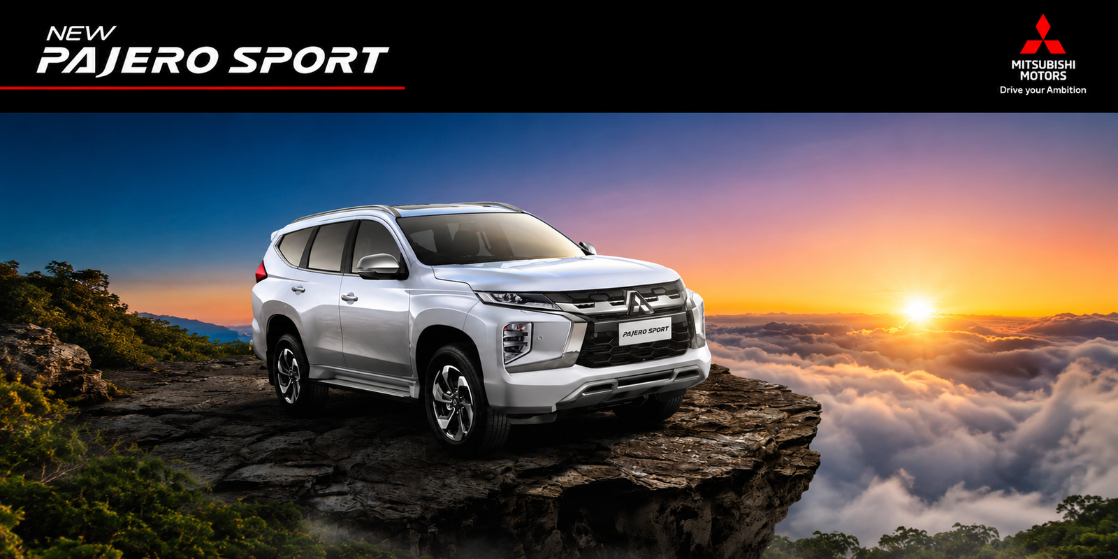 Mitsubishi cikarang Pajero sport